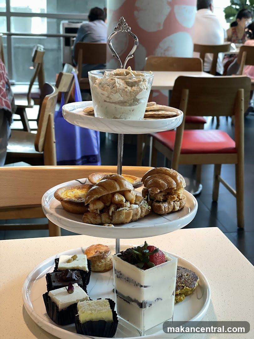 Afternoon Tea Set