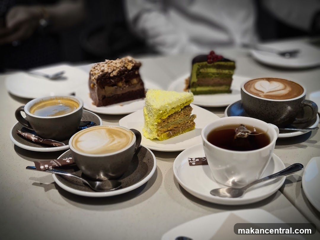 Desserts and Drinks