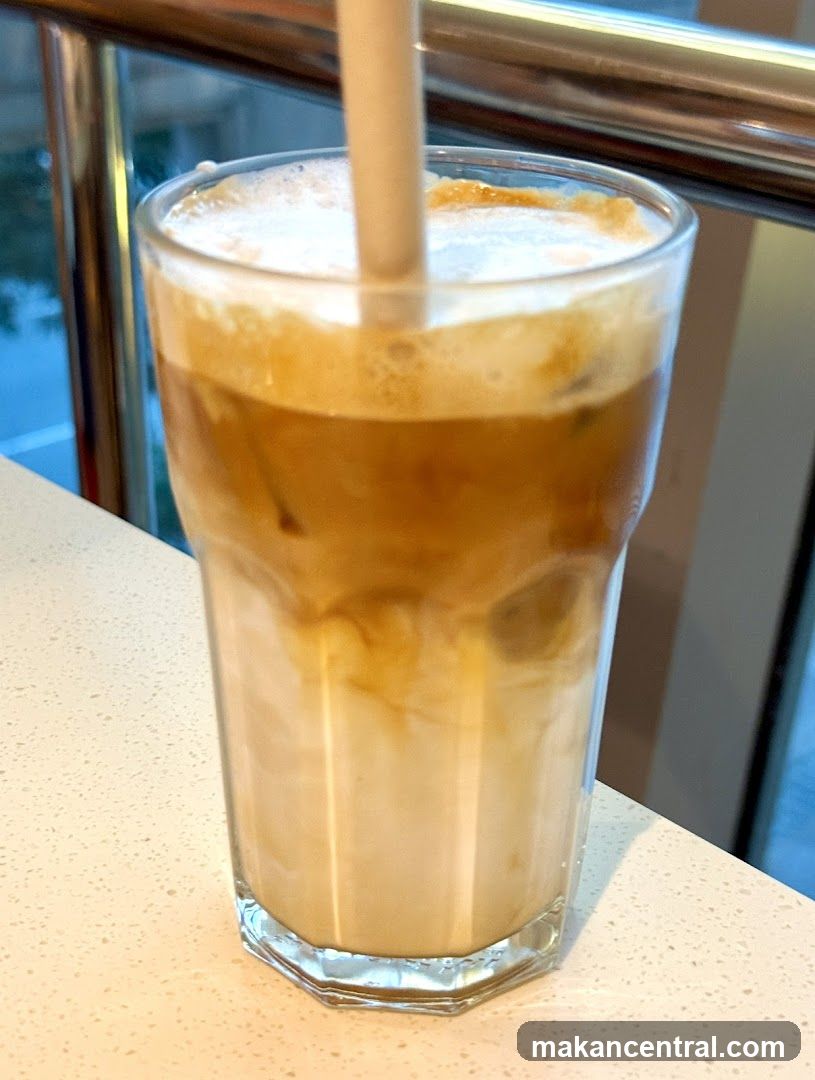 Iced Coffee