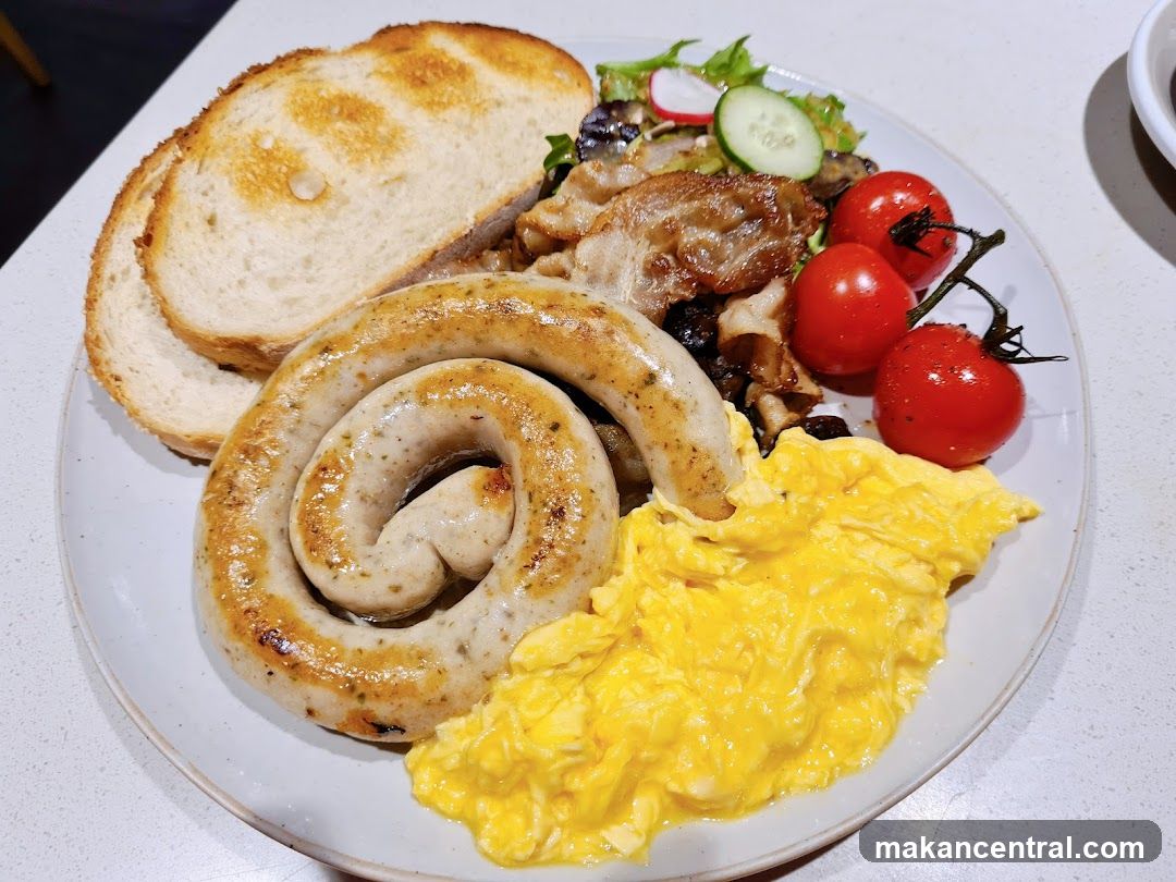 Breakfast Platter