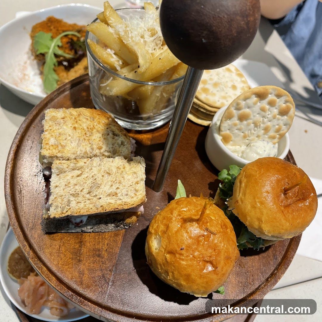 Afternoon Tea Platter