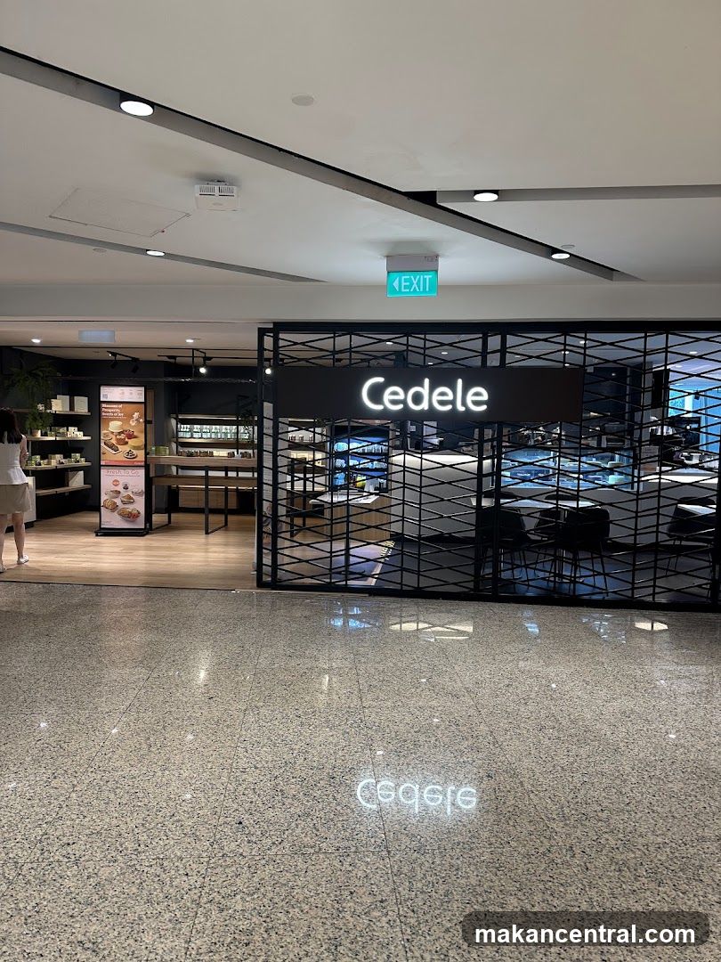 Cedele - Wheelock Place