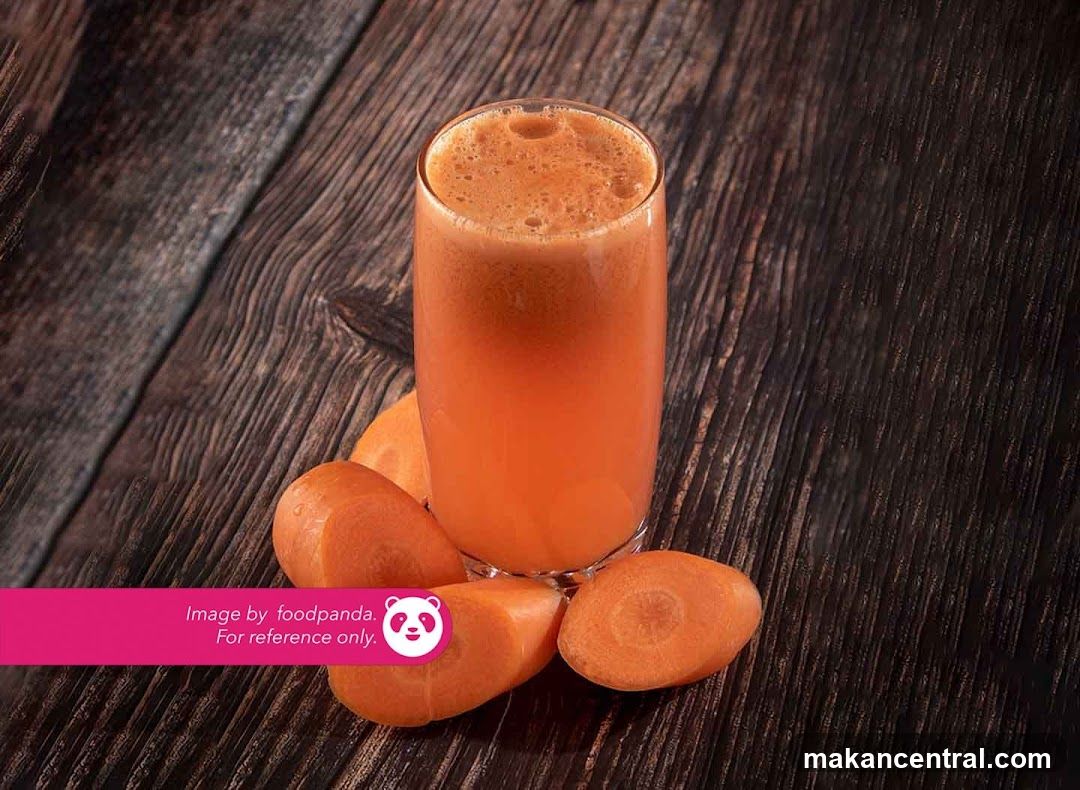 Carrot Juice