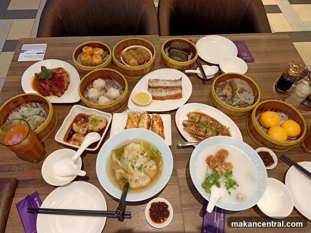 Dim Sum Spread