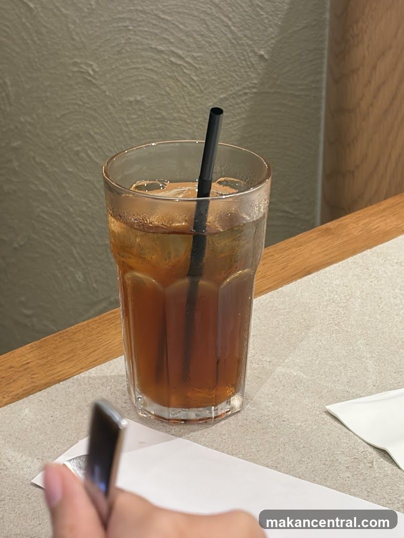 Iced Tea