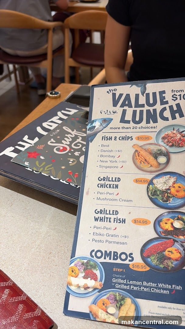 The Value Lunch