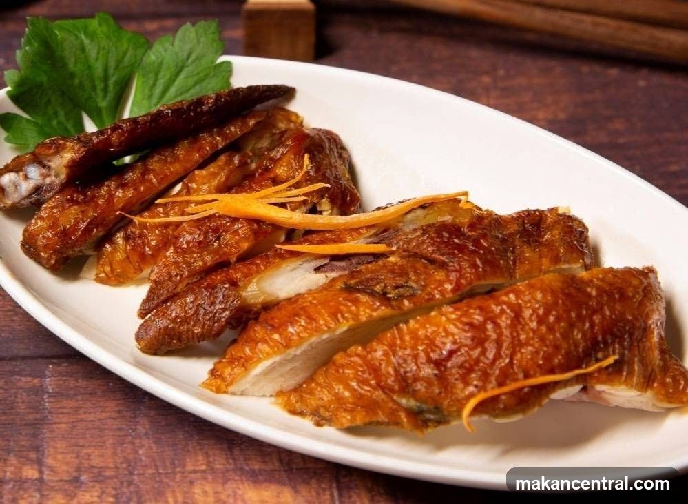 Sergeant Hainanese Chicken Rice