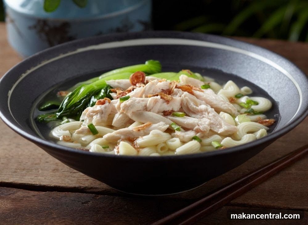 Sergeant Hainanese Chicken Rice