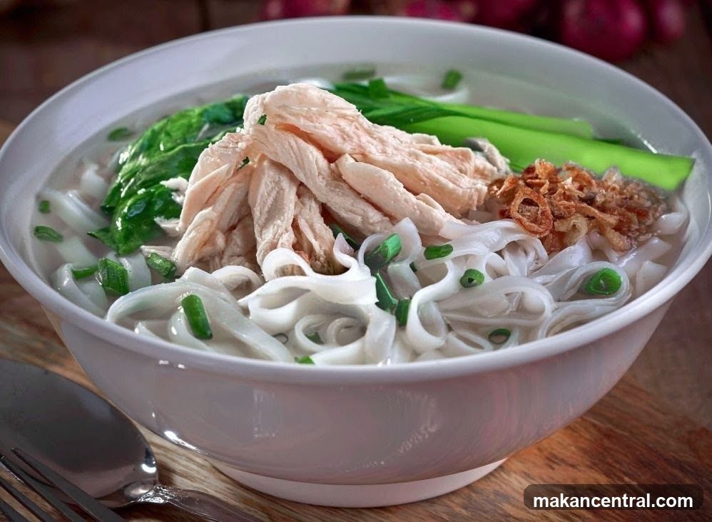 Chicken Noodle Soup