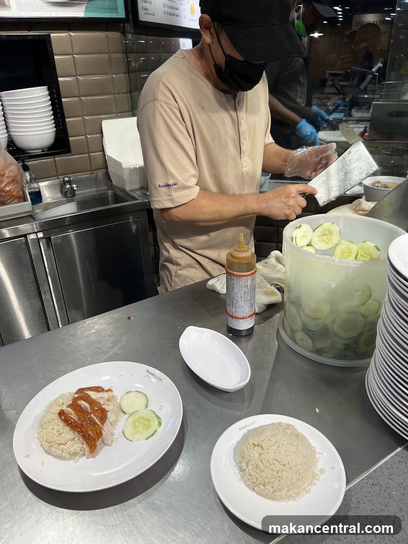 Food Preparation