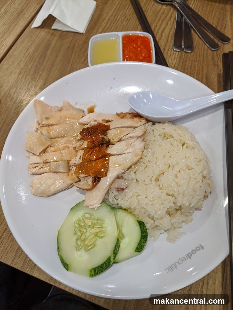 Chicken Rice