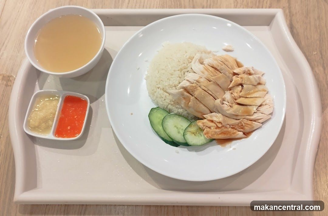 Chicken Rice