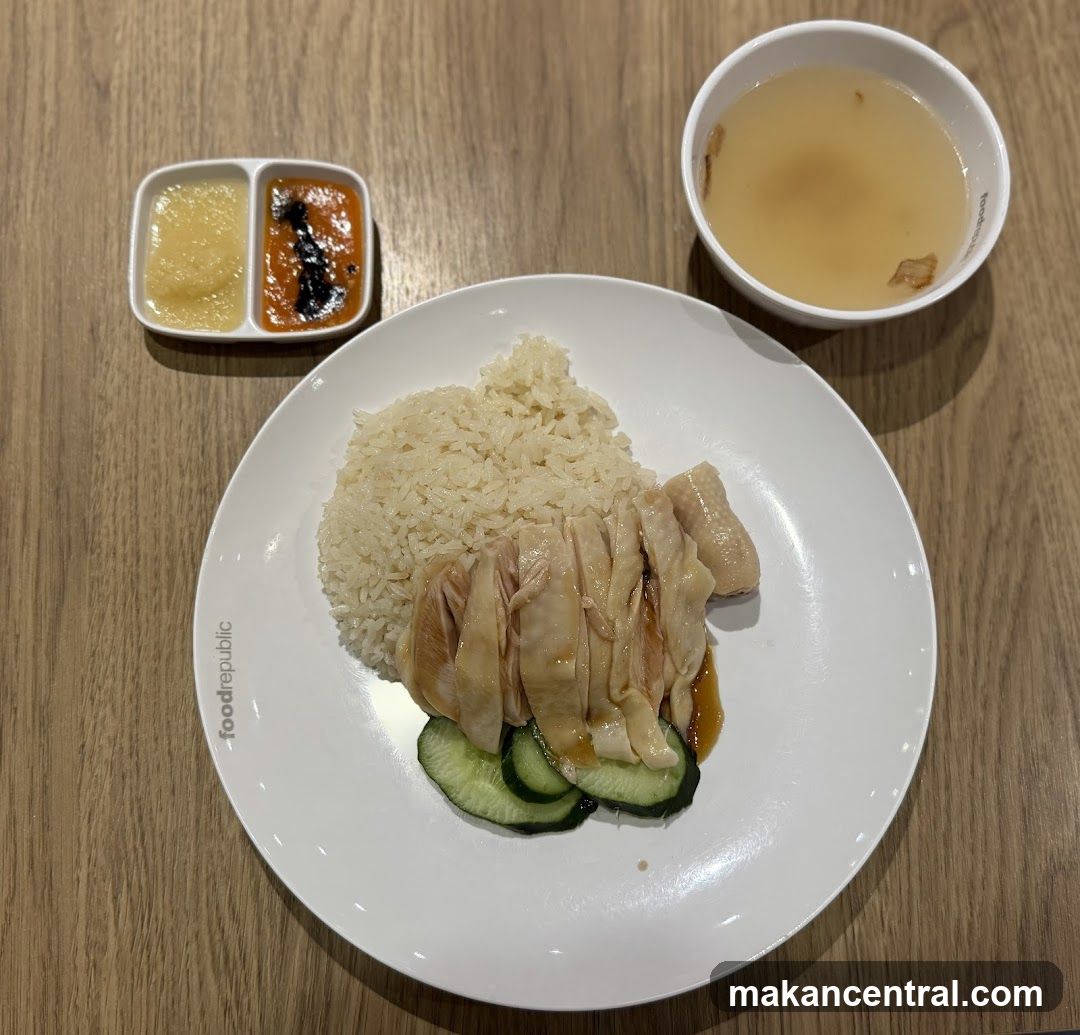 Chicken Rice