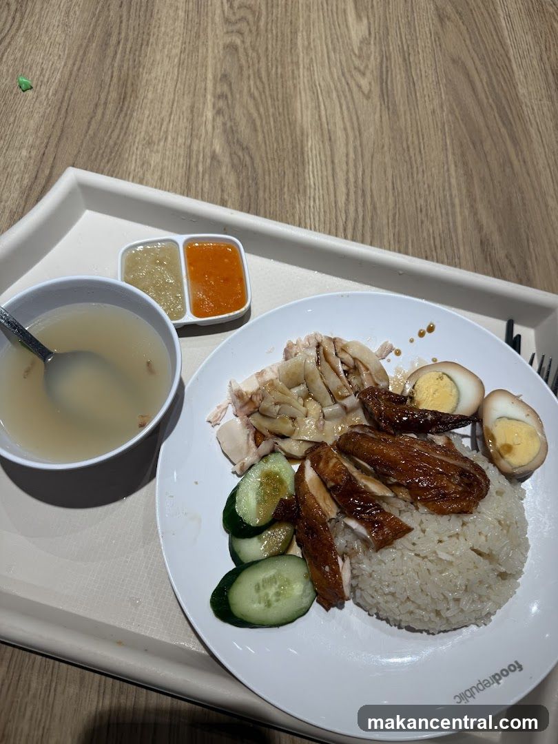Chicken Rice