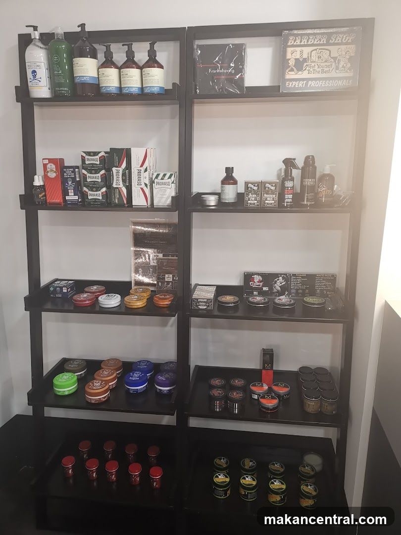 Premium Barbers