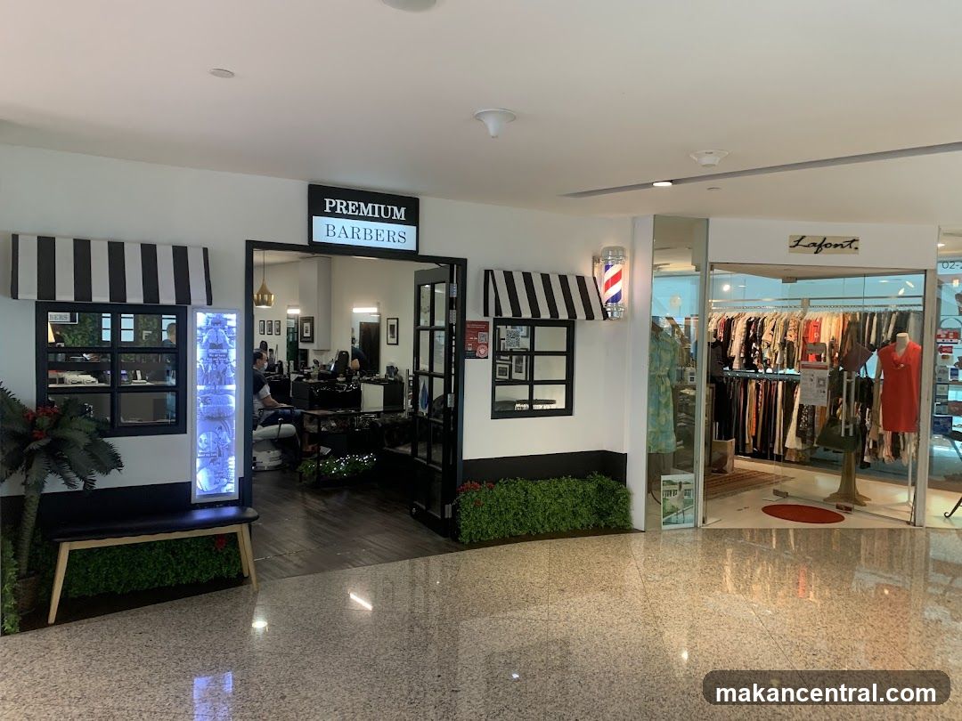 Premium Barbers