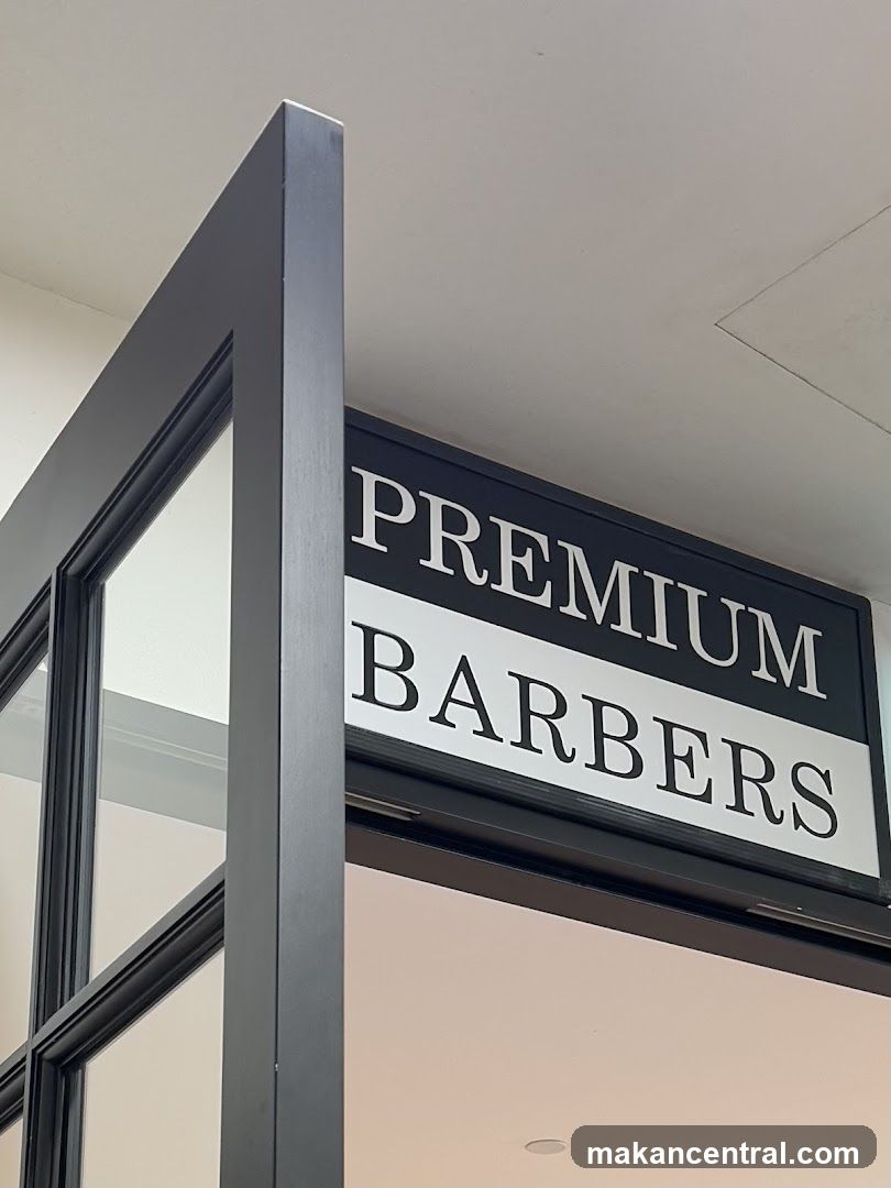 Premium Barbers
