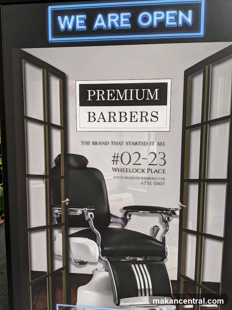 Premium Barbers