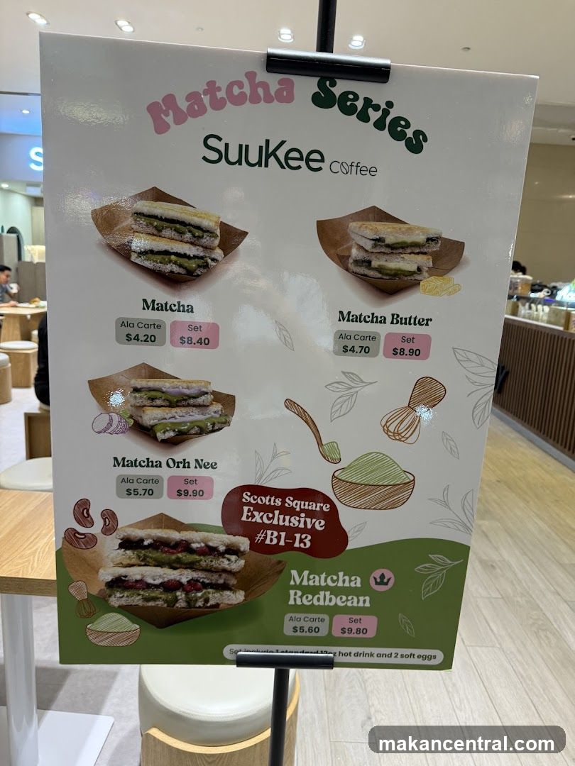 Matcha Series