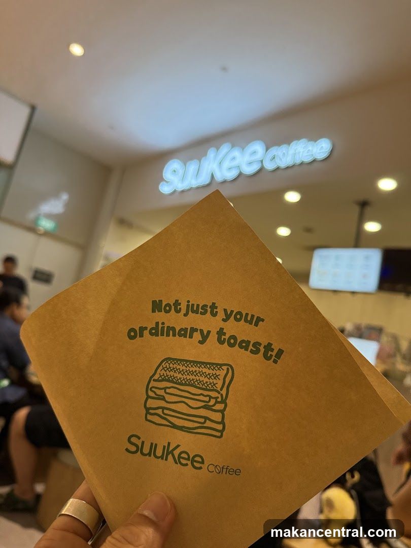 SuuKee Coffee Bag