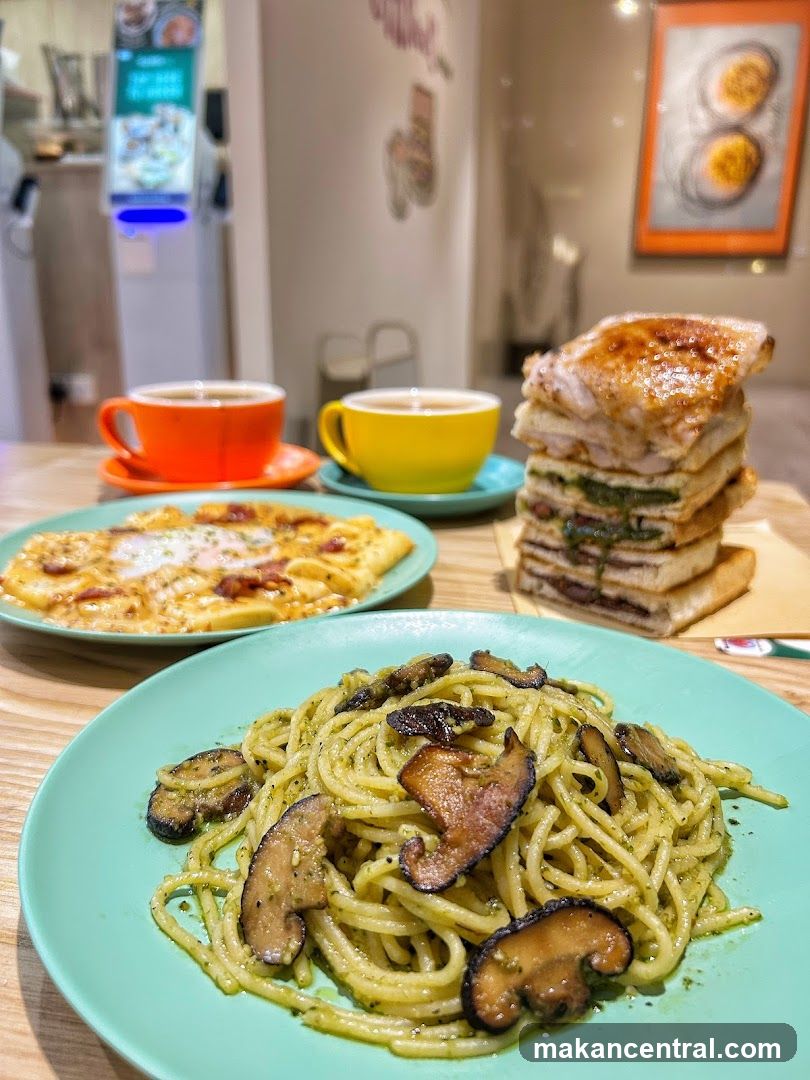 Food and Drinks