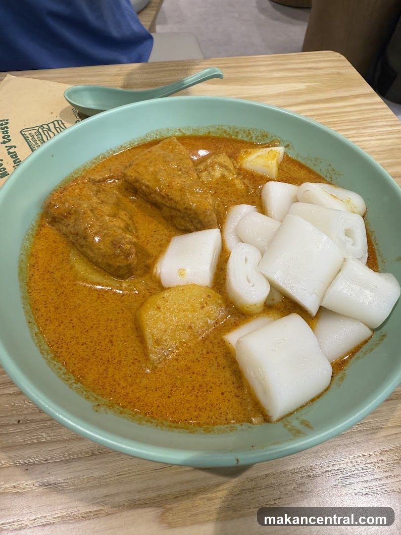 Curry Noodles