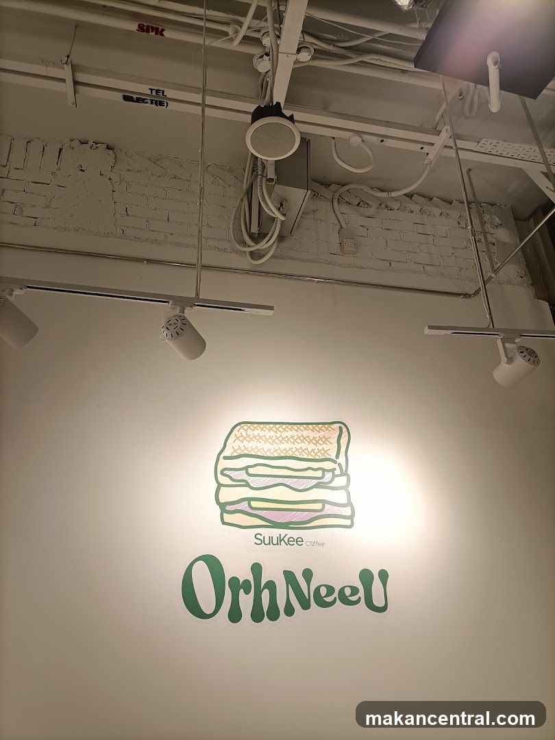 Sandwich and Coffee Shop Logo