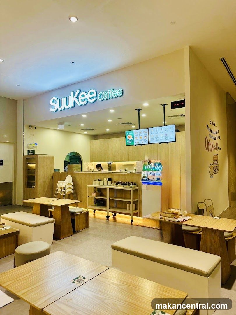 Coffee Shop Interior