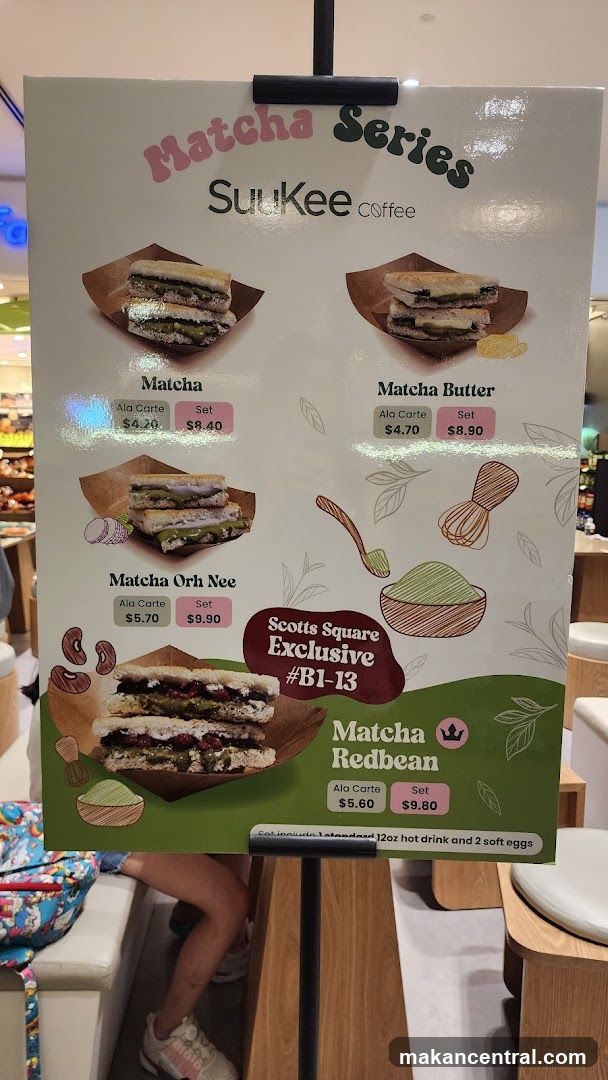 Matcha Series