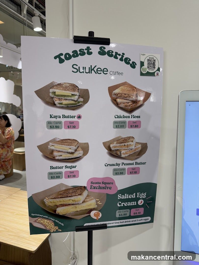 Toast Series