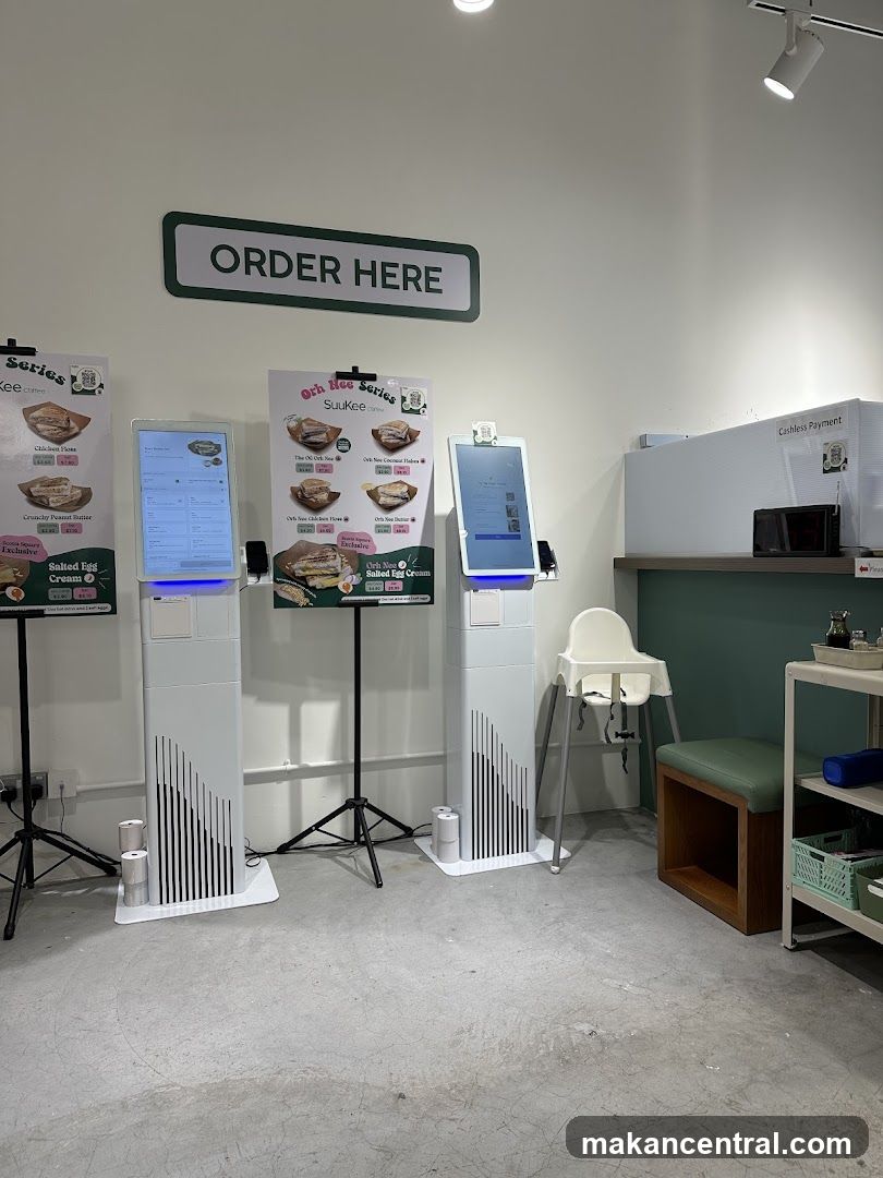 Order Area