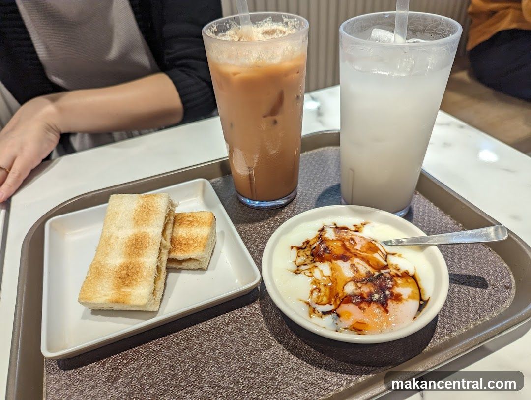 Breakfast Set