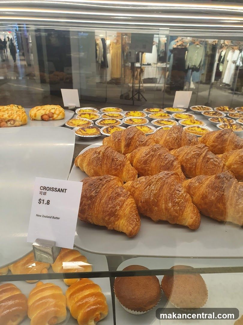 Bakery Display