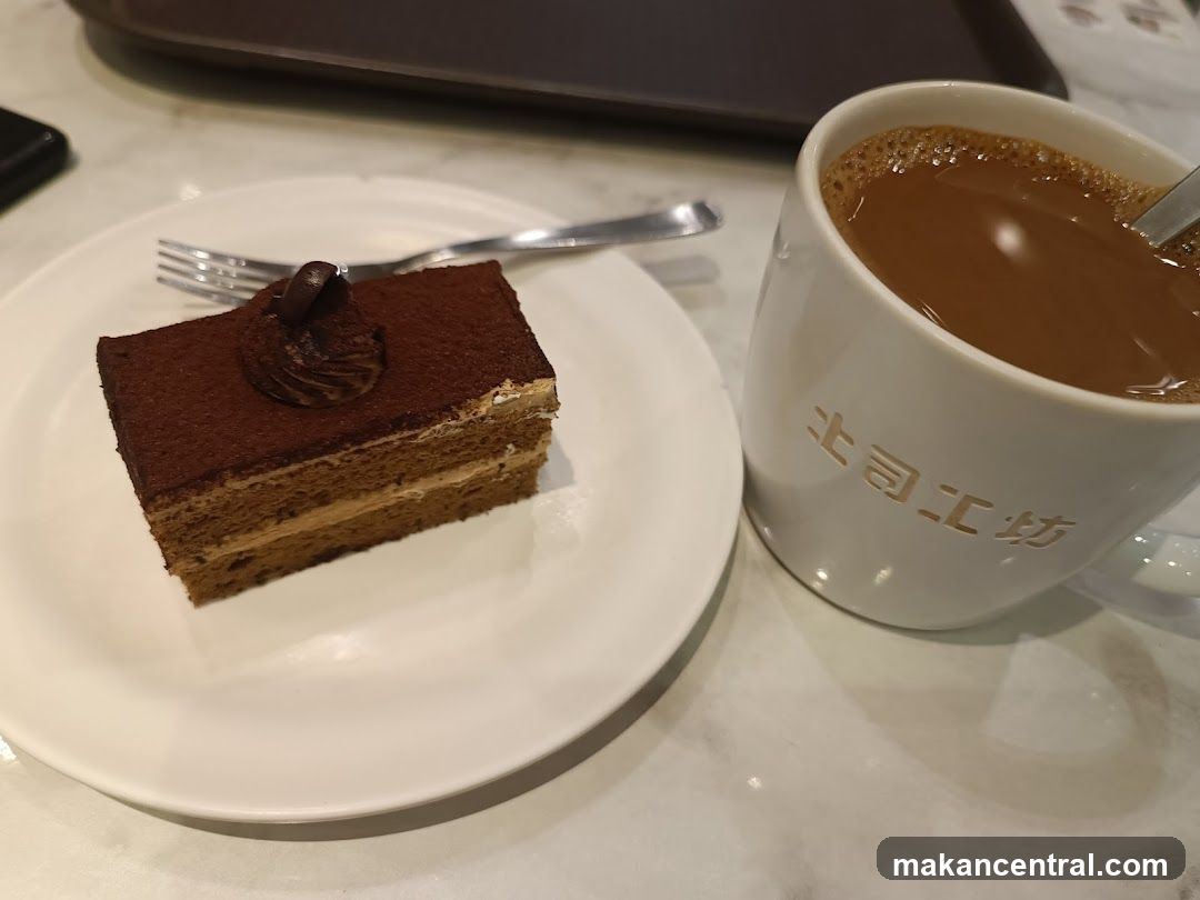 Coffee and Cake