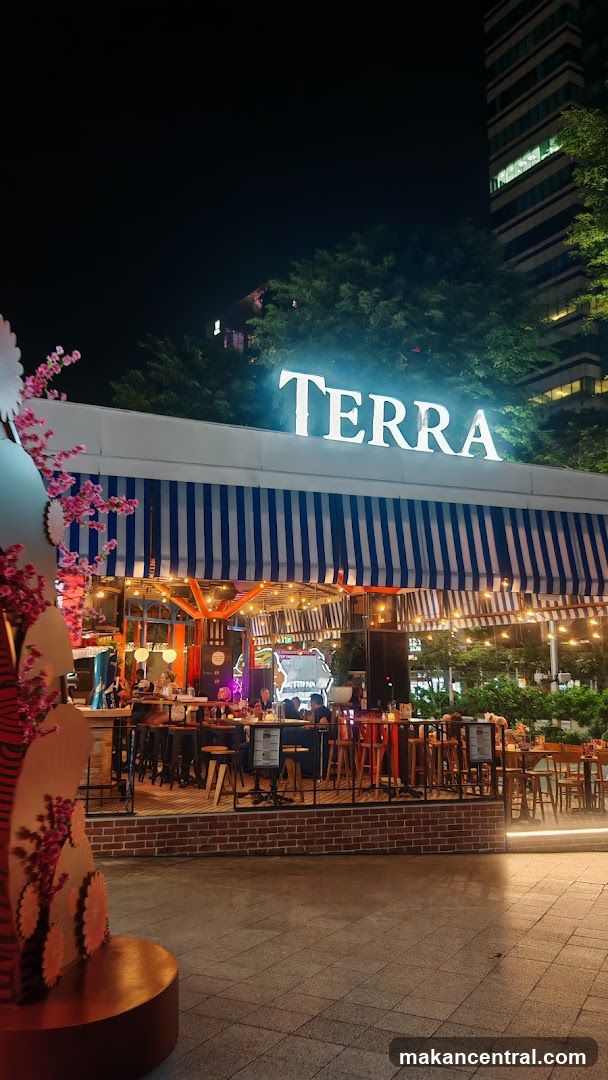 Terra Wheelock