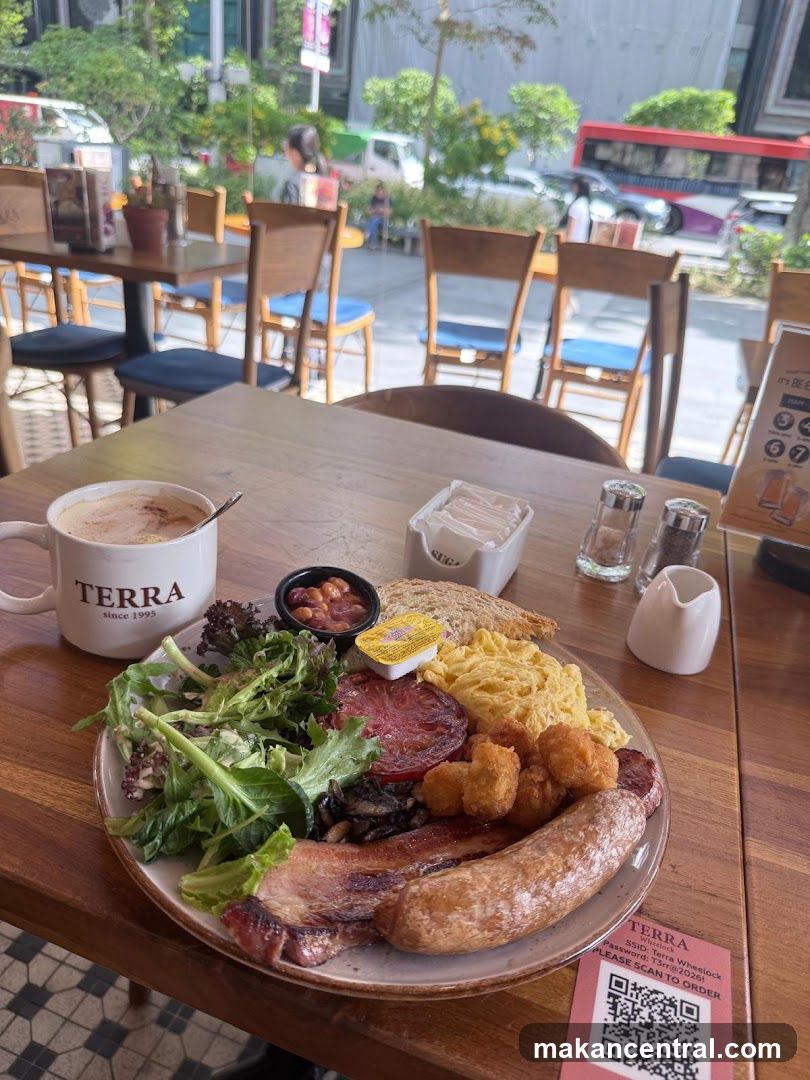 Full English Breakfast