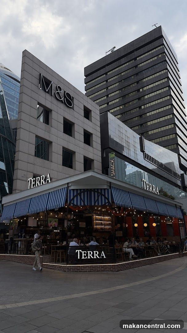 Terra Restaurant