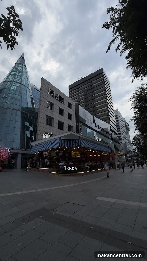 Terra Restaurant