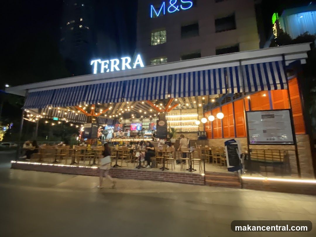 Terra Restaurant
