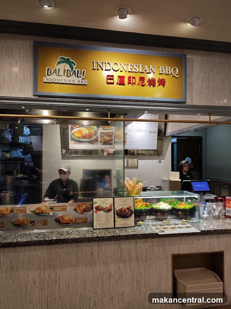 BaliBali Indonesian BBQ