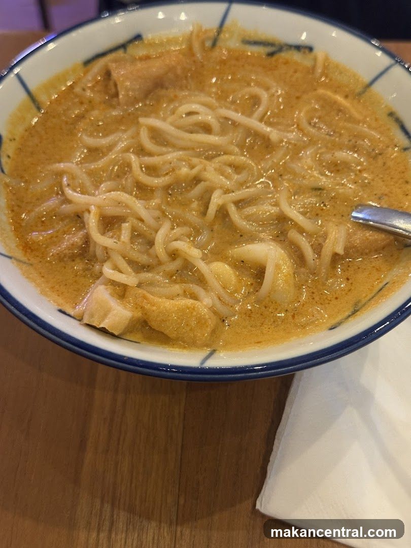 Bowl of Noodles
