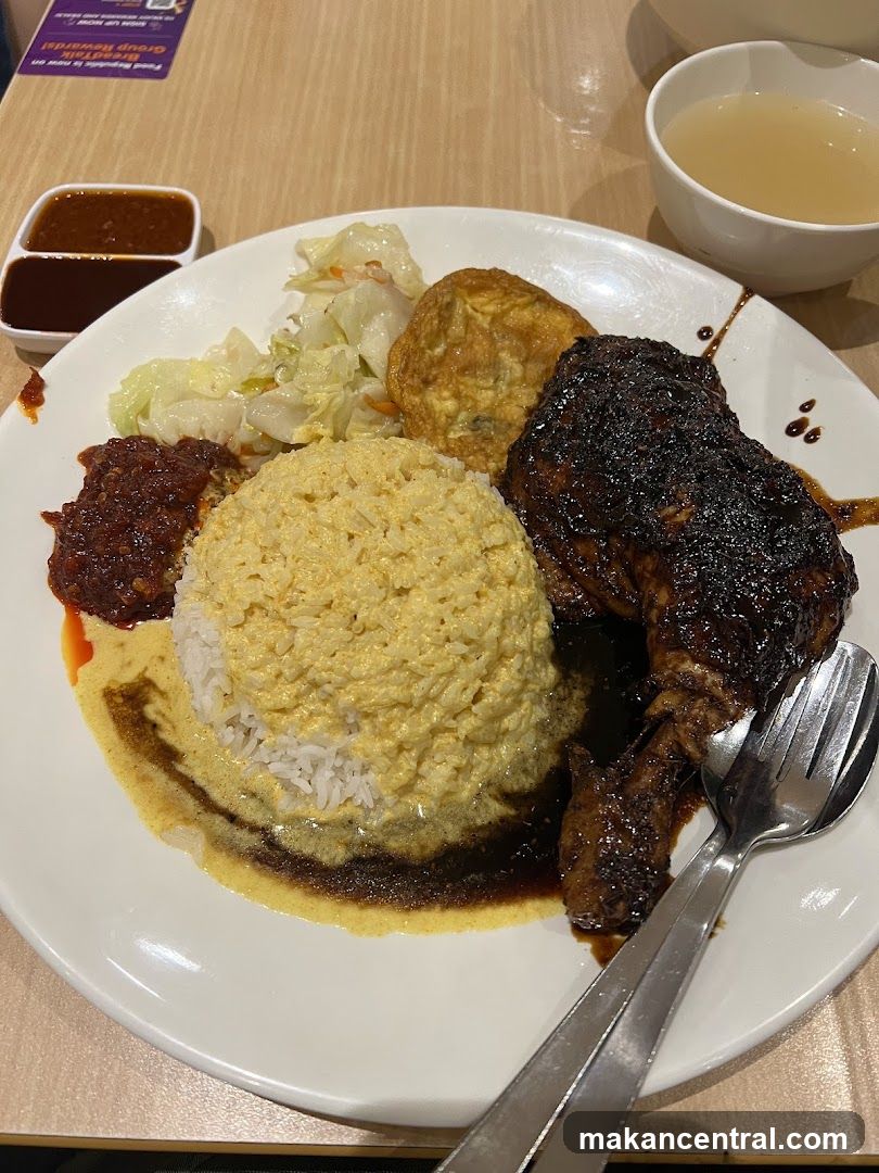 Chicken Rice