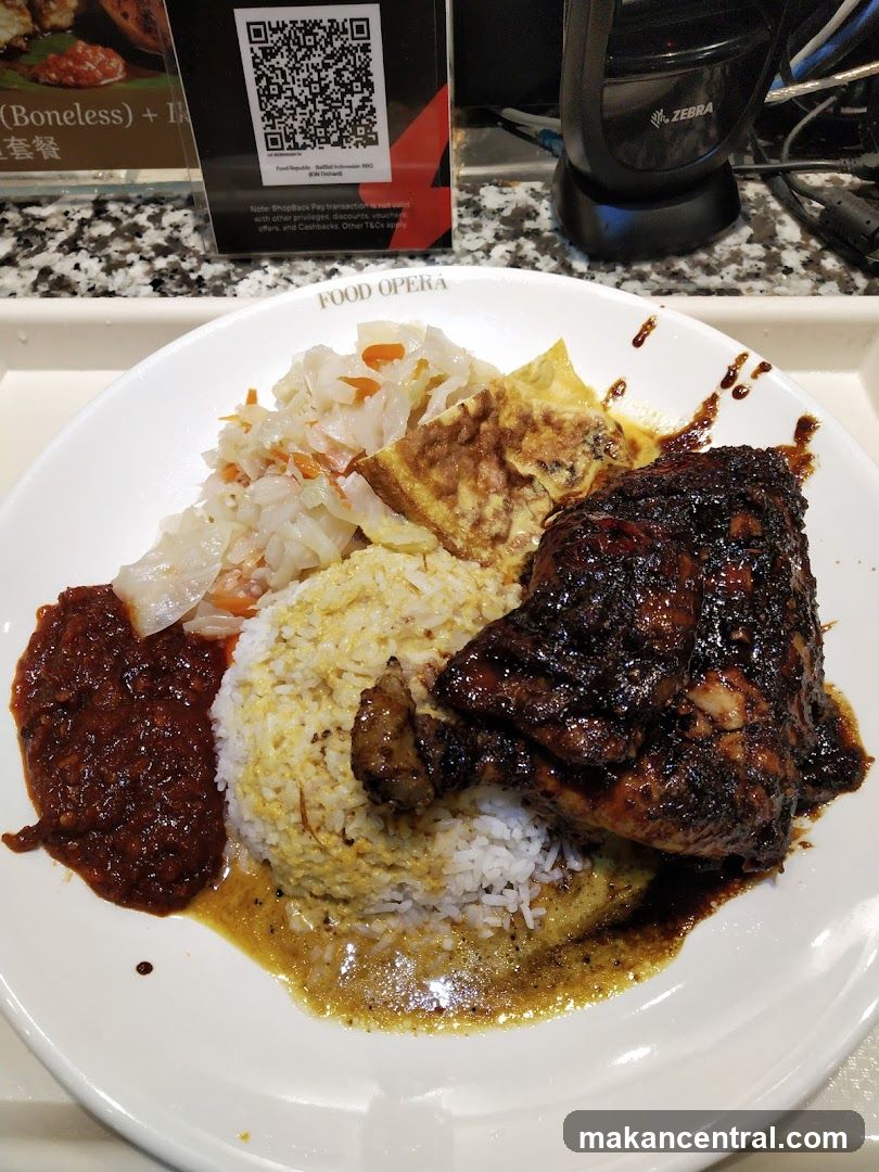Food Opera Meal
