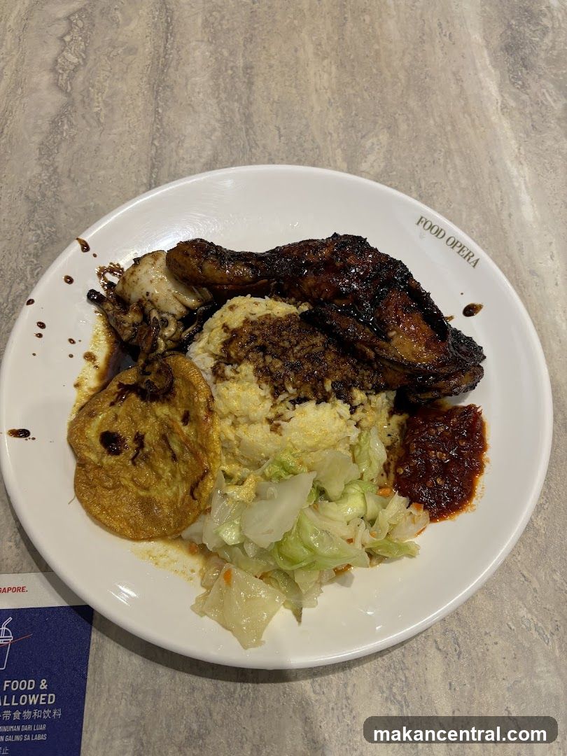 Chicken Rice