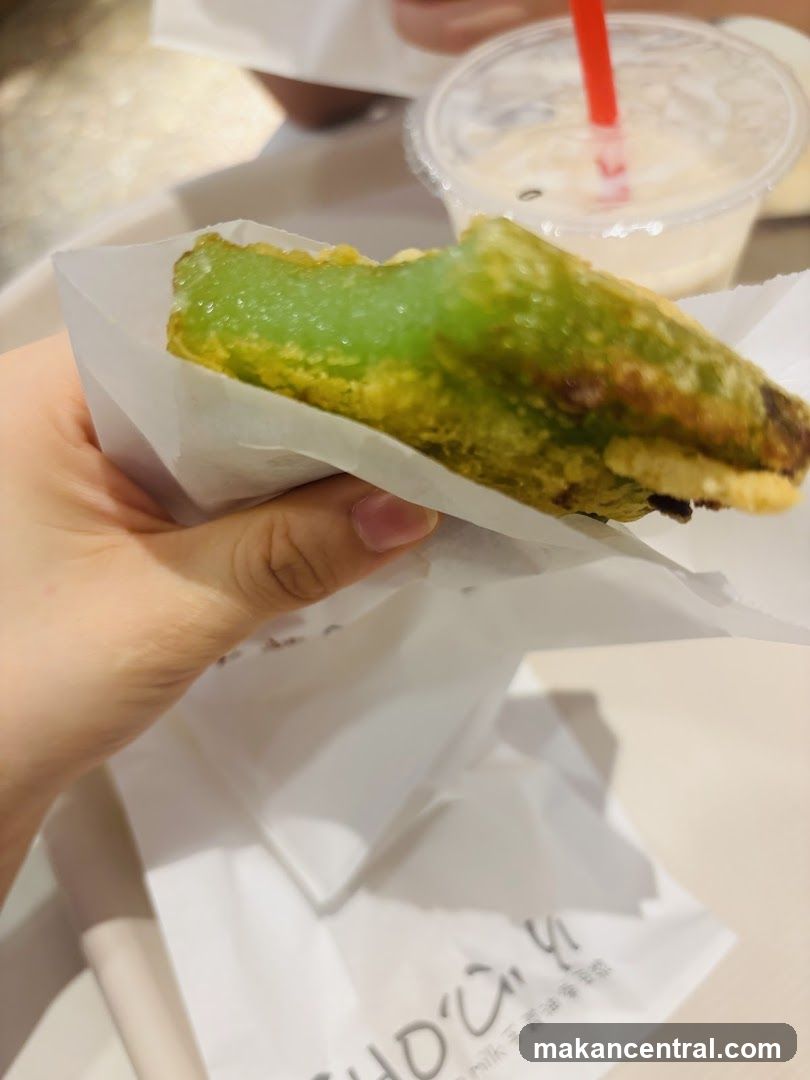 Shou Yi Fried Fritters