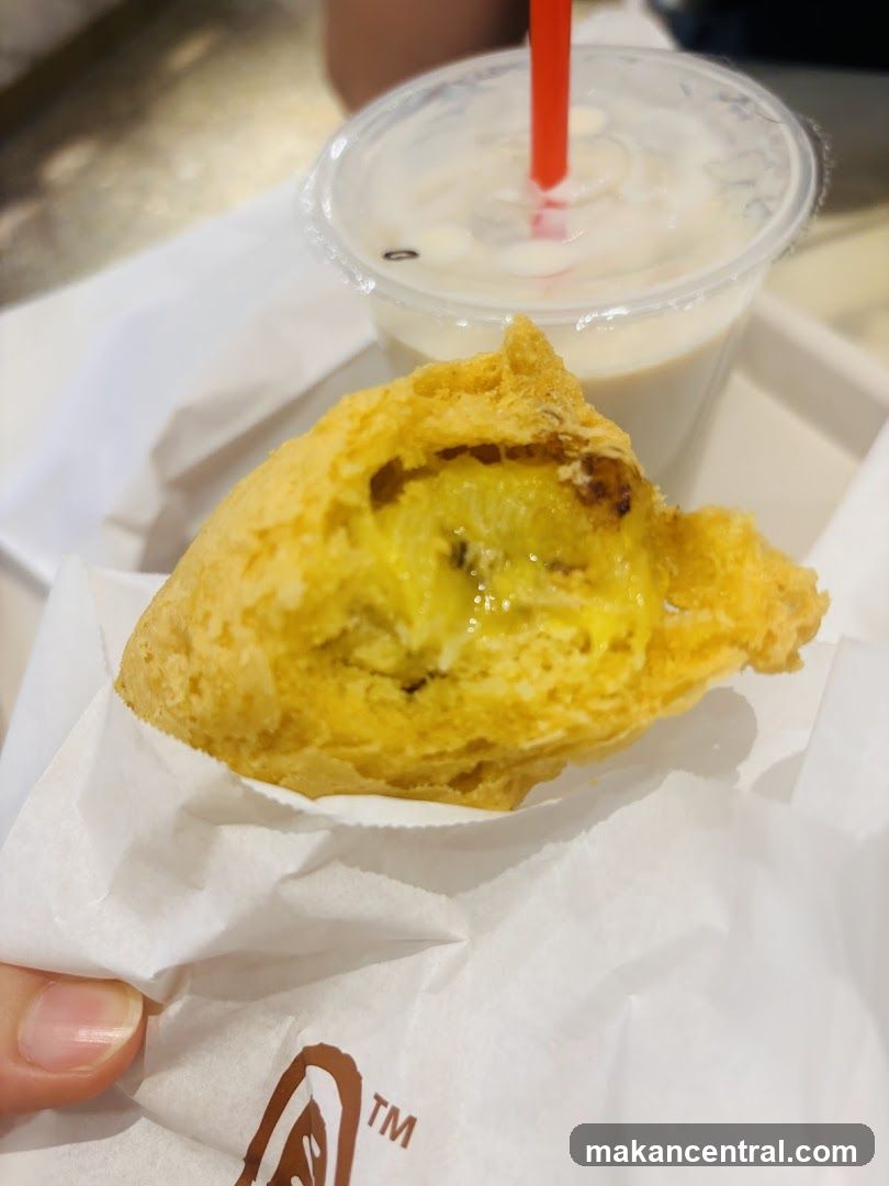 Shou Yi Fried Fritters