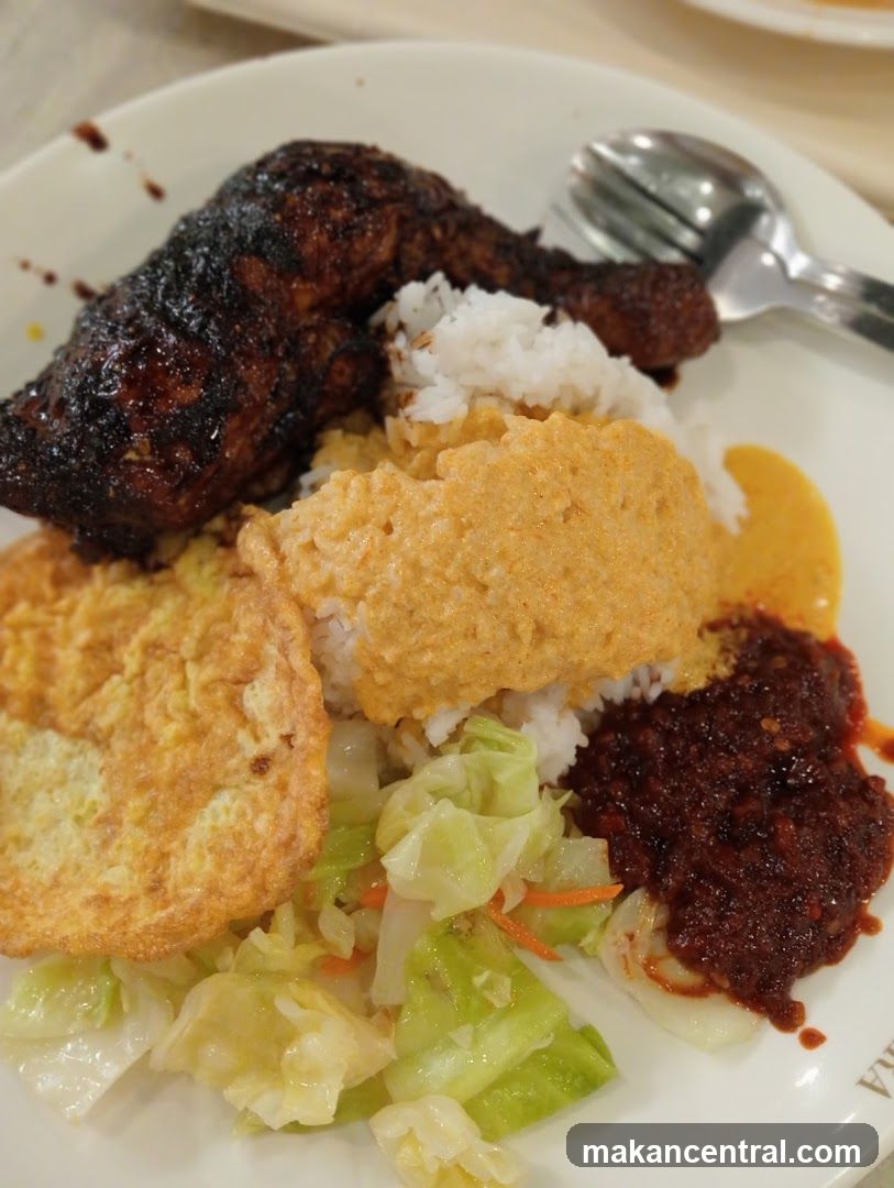 Nasi Lemak