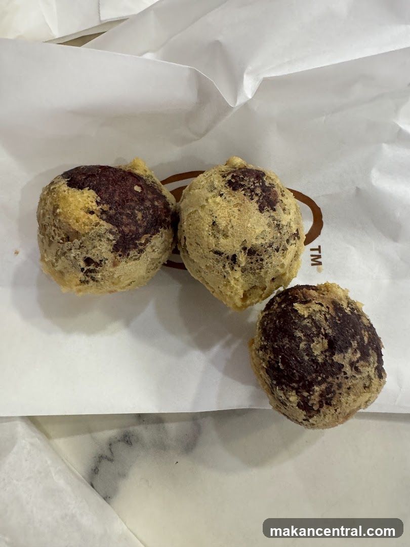 Fried Snacks