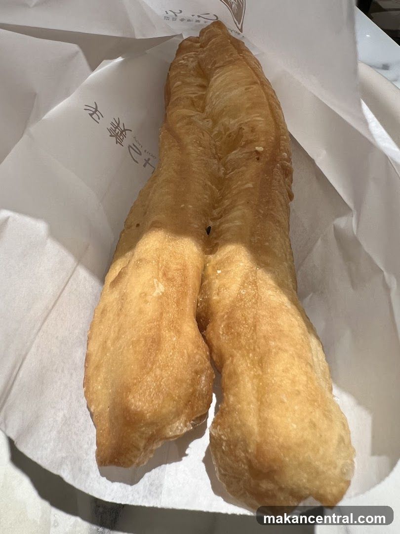 Fried Dough Pastry