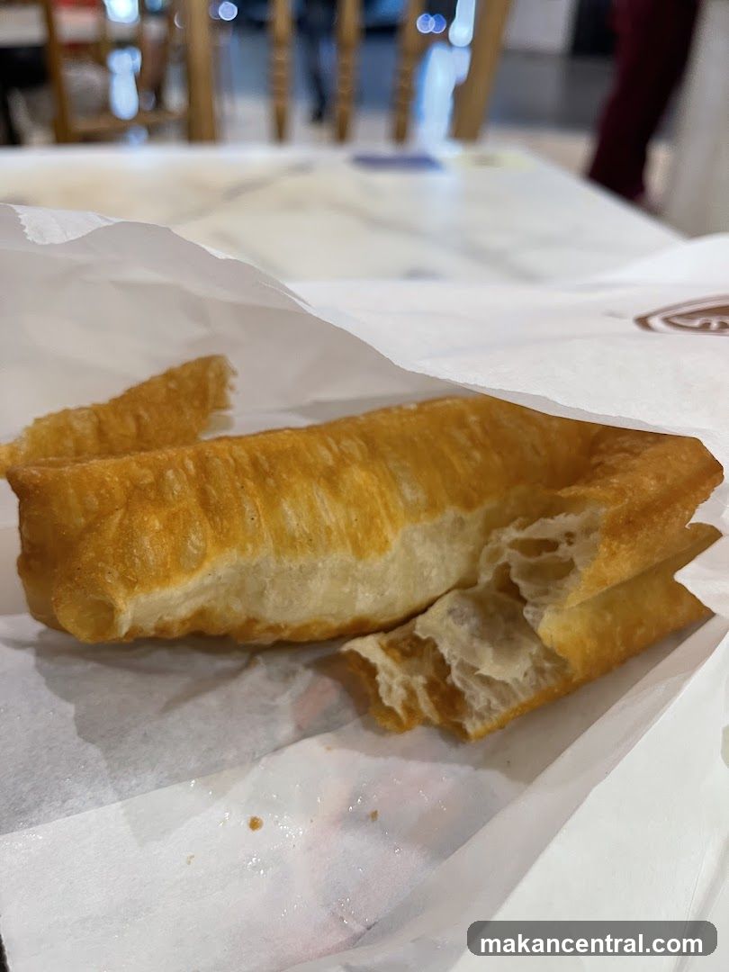 Fried Dough Pastry